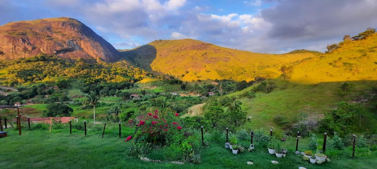 Eco Flat 314 - Hotel Fazenda Pedra Do Rodeadoro Bonito  Zewnętrze zdjęcie