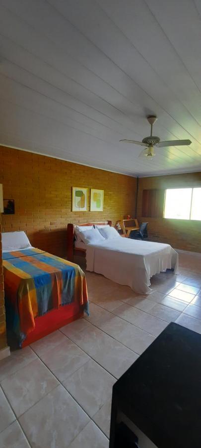 Eco Flat 314 - Hotel Fazenda Pedra Do Rodeadoro Bonito  Zewnętrze zdjęcie