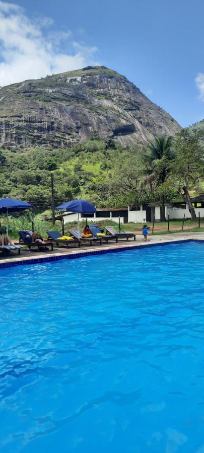 Eco Flat 314 - Hotel Fazenda Pedra Do Rodeadoro Bonito  Zewnętrze zdjęcie