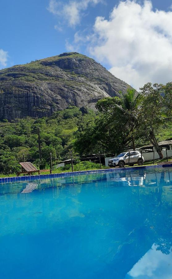 Eco Flat 314 - Hotel Fazenda Pedra Do Rodeadoro Bonito  Zewnętrze zdjęcie