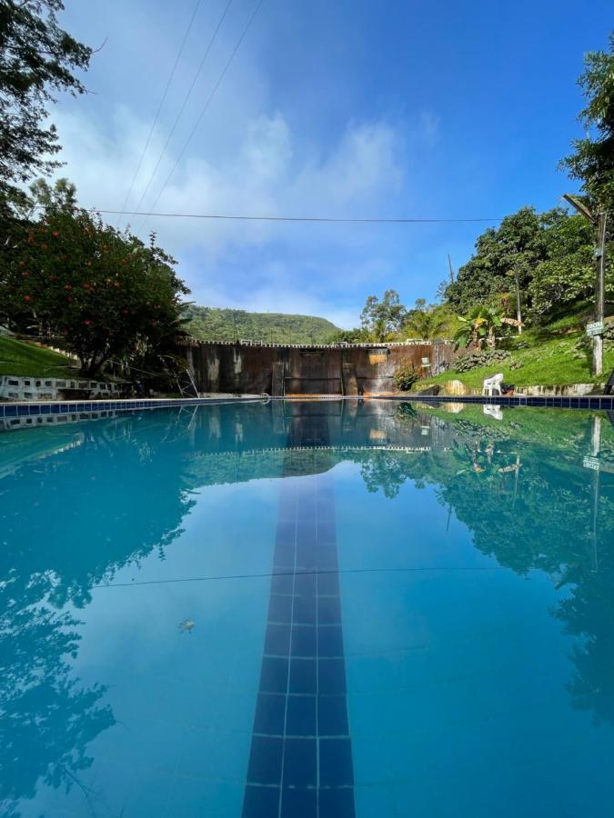 Eco Flat 314 - Hotel Fazenda Pedra Do Rodeadoro Bonito  Zewnętrze zdjęcie