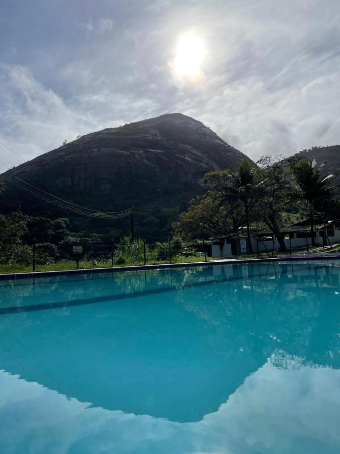 Eco Flat 314 - Hotel Fazenda Pedra Do Rodeadoro Bonito  Zewnętrze zdjęcie